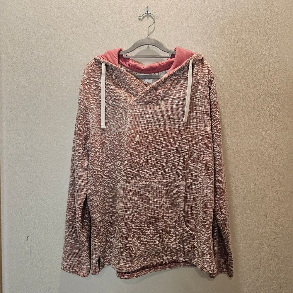 Hang Ten Women's Beach Hoodie Size XL